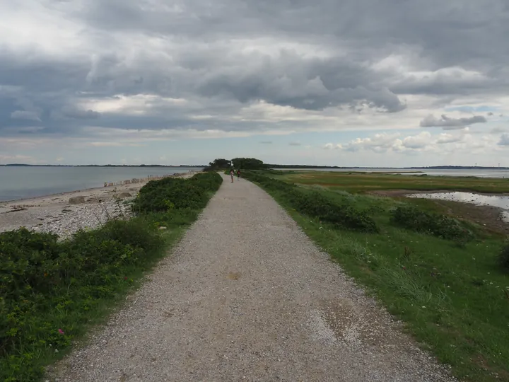 Halshuisene + Enebaerodde Beach (Denemarken)